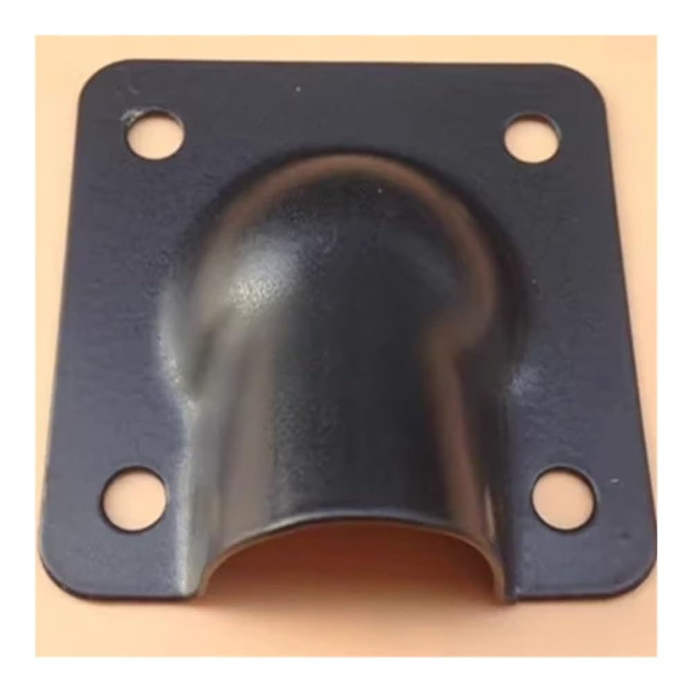 Déflecteur silencieux 2 3 pouces anti-chaleur pour GX160 168F