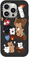 Vista 26 de CASETiFY Impact - Funda para iPhone 15 Pro [4 veces probada contra caídas de grado militar, protección contra caídas de 8.2 pies] - Estampado