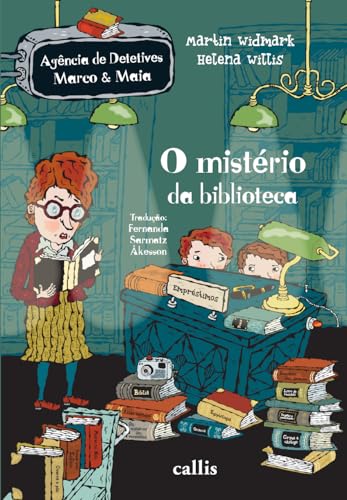 O Mistério da Biblioteca - 2ª Edição - Agência de Mistérios Marco e Maia: 05