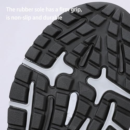 Orthopedic Shoes for Men,Men's Walking Running Comfortable Tennis Sneakers Breathable Athletic Gym Workout Training Fashion Sneakers Non-Slip Lightweight Hiking Outdoor Trekking Casual Shoes3