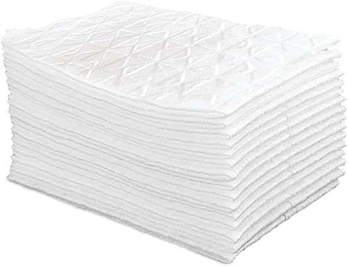 LOLA Almohadillas de repuesto de paño de barrido seco, paquete de 16, sin perfume, compatibles con trapeador de piso Swiffer, comparables a los