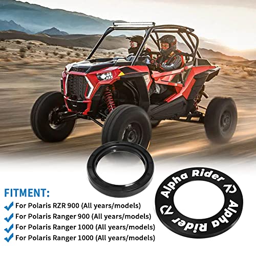 AUTOVIC Crank Seal Cover Kit for Polaris Ranger RZR General 900 1000 by AUTOVIC - Used condition - Image 6