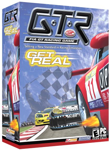 GTR FIA GT Racing Game GTR FIA GT Racing Game