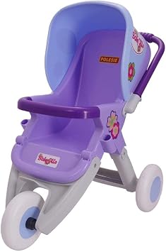 Polesie Anita Bebek arabas    teker-lila, kutuda 95261