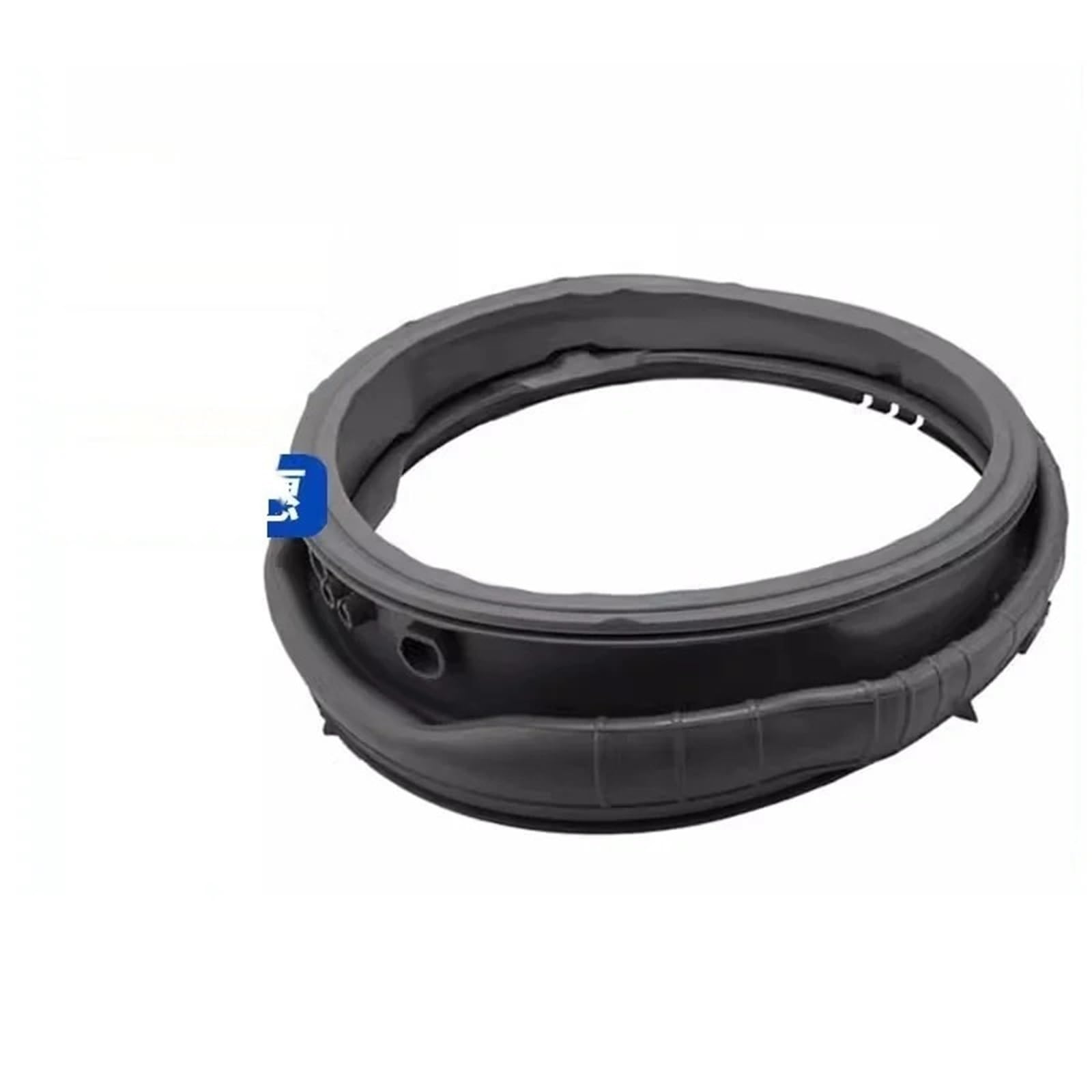 Drum Washing Machine Door Seal，Compatible For LG，27inch MDS47123601, Drum Rubber Seal