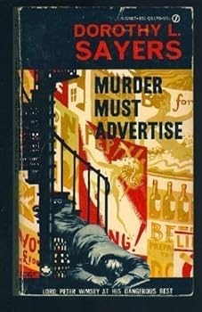 Murder Must Advertise
