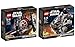 Produktbild LEGO Star Wars Set: 75193 Millennium Falcon Microfighter + 75194 First Order TIE Fighter Microfighter