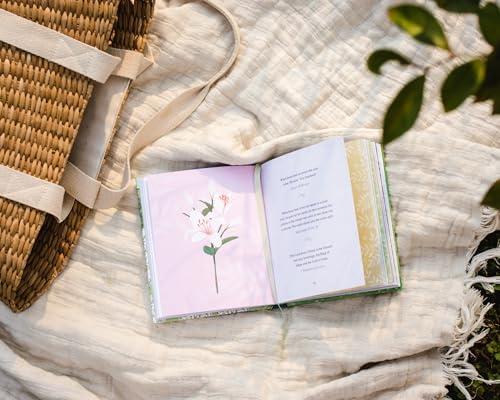 Image of Jesus Listens--for Lent and Easter, Padded Hardcover, with Full Scriptures: Prayers for the Season - The Perfect Christian Gift for Lent and Easter