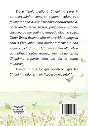 Chiquinha Cabeça-de-Vento