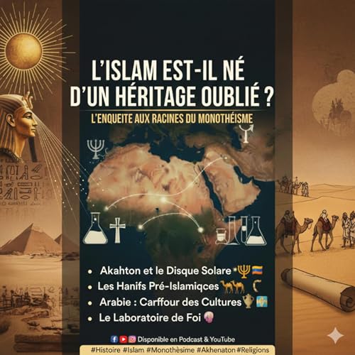 🌍 L'Islam est-il n&eacute; d'un h&eacute;ritage oubli&eacute; ? L'enqu&ecirc;te aux racines du Monoth&eacute;isme