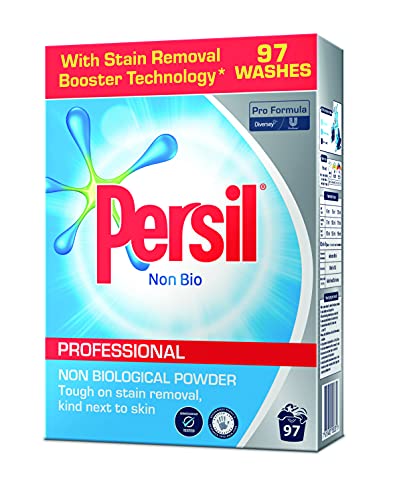 Persil Professional Non-Bio Laundry Detergent Powder 97W