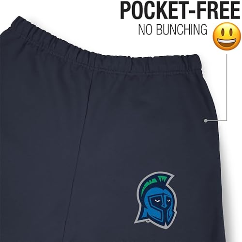 Miniatura 36 de Official Collegiate NCAA Jogger Sweatpants Unisex for Men & Women Primary Logo School Color Collection
