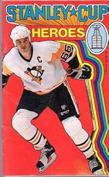 Paperback Stanley Cup Heroes Book