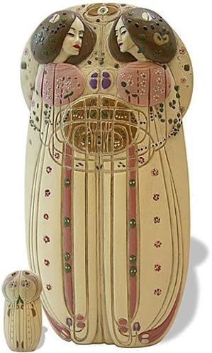 The Wassail (1900) by Mackintosh