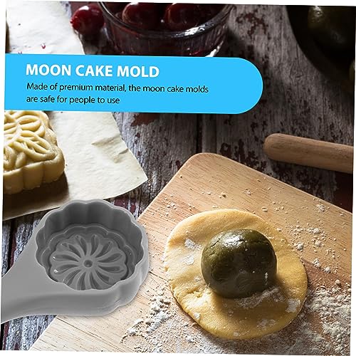 Molde para pastel de luna LIFKOME 5 piezas miniatura 6