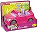 Fisher-Price Loving Family Convertible Car Playset