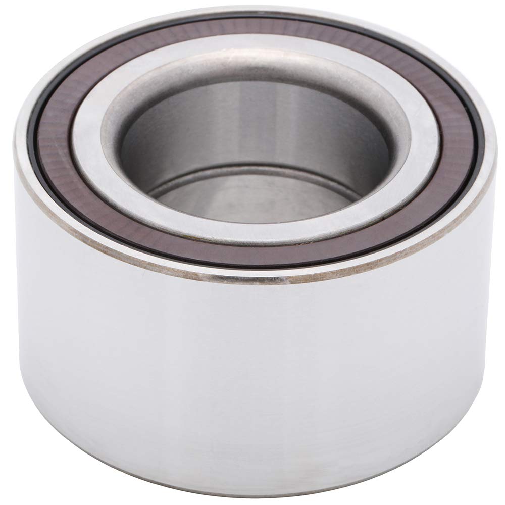 [1-Pack] 510089 - Front Driver or Passenger Side Wheel Bearing for 2013-2014 Acura ILX, 2006-2018 Honda Civic [Cross Reference: FW78, WB000052, WB510089] [Please See Description for Details]