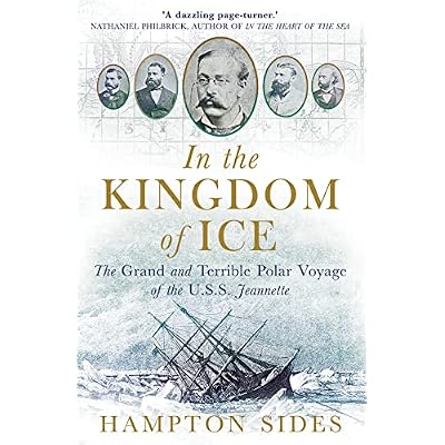 In the Kingdom of Ice