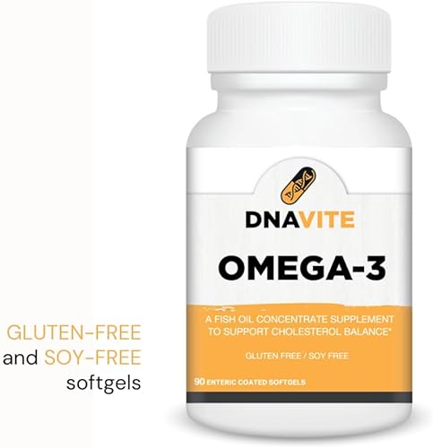 Miniatura 5 de Omega-3