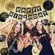 Geburtstagsdeko Schwarz Gold Party Deko Geburtstag Set mit Happy Birthday Banner Konfetti Luftballons Geburtstag Schärpe Lametta Vorhänge Pompons für Mann Frauen Junge Mädchen