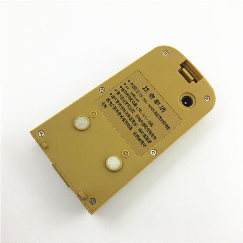 Fowa New NB-10A Battery for South DT-02,DT-05,DT-05B Electronic Digital Theodolite