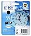 Produktbild Epson 27 Durabrite Ultra Black Tintenpatrone  Tintenpatrone für Drucker (Epson, Schwarz, Wf 36Xx / 7110 / 76Xx, Standard Yield, Glühbirne)