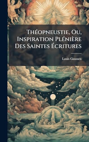 ThÃ(c)opneustie, Ou, Inspiration PlÃ(c)nière Des Saintes Ã critures (French Edition)