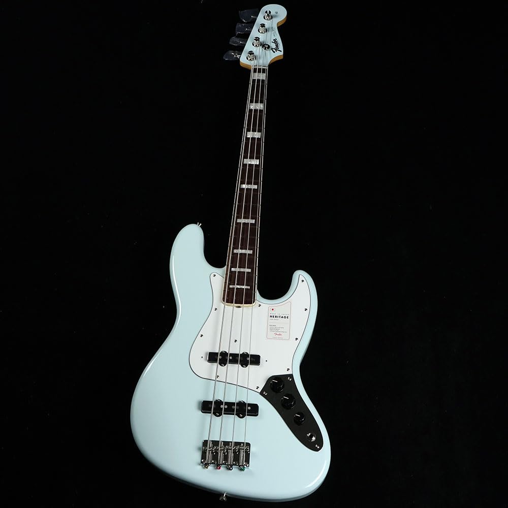 Amazon | Made In Japan Heritage Late 60s Jazz Bass | エレキベース