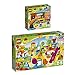 Produktbild Lego DUPLO 2er Set 10840 10839 Großer Jahrmarkt + Wurfbude