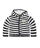 Steiff Unisex - Baby Jacke, Blau (3032 ), 62
