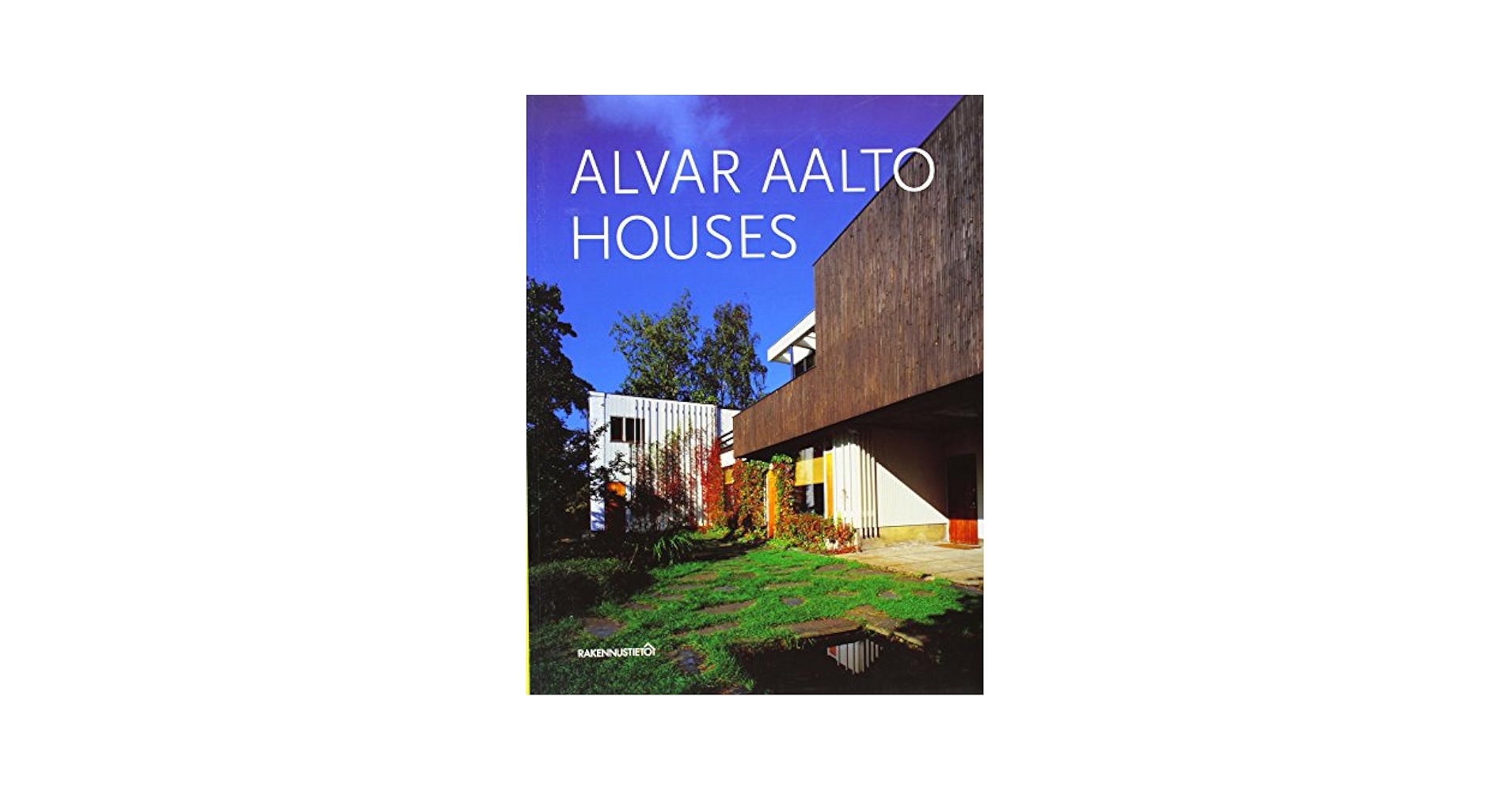 Alvar Aalto Houses: Lahti, Markku, Jetsonen, Jari