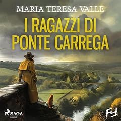 『I ragazzi di Ponte Carrega - Una nuova indagine per Maria Viani』のカバーアート
