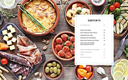 Mediterranean Small Plates: Platters and Spreads from the World\'s Healthiest Cuisine