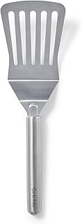 Sur La Table Stainless Steel Flexi Curved Turner, Silver