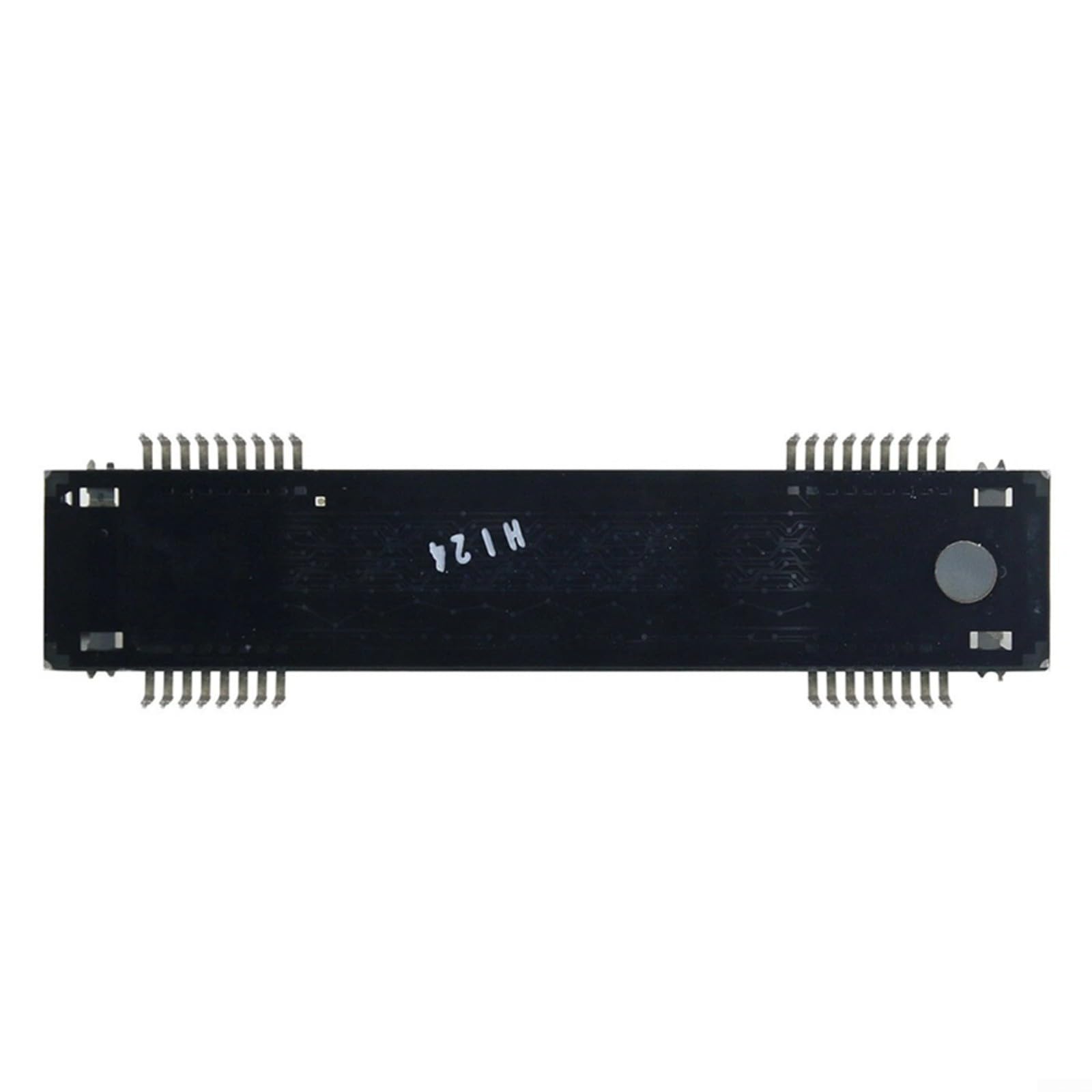 VFD Display Indicatore Fluorescente Sottovuoto Ricambio per Agilent 34401A Multimetro per Laboratorio e Test Industriali Chiara Visibilità Dimensione Standard Nero 1 Pezzo