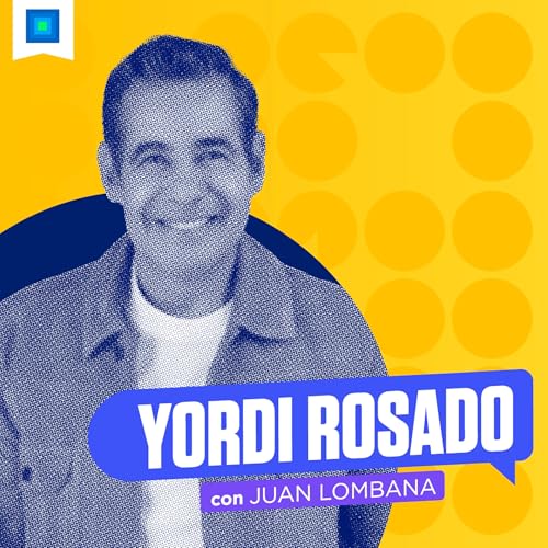 Yordi Rosado - El productor que conquist&oacute; la televisi&oacute;n y el internet, con Juan Lombana