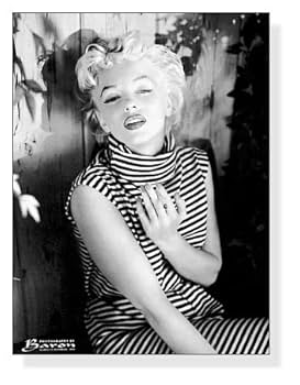 Amazon.co.jp: ポスター マリリン モンロー マリリン モンロー