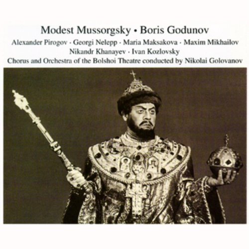 Play Boris Godunov by Nicolai Golovanov on Amazon Music