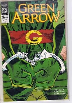Paperback Green Arrow (Volume 34) Book