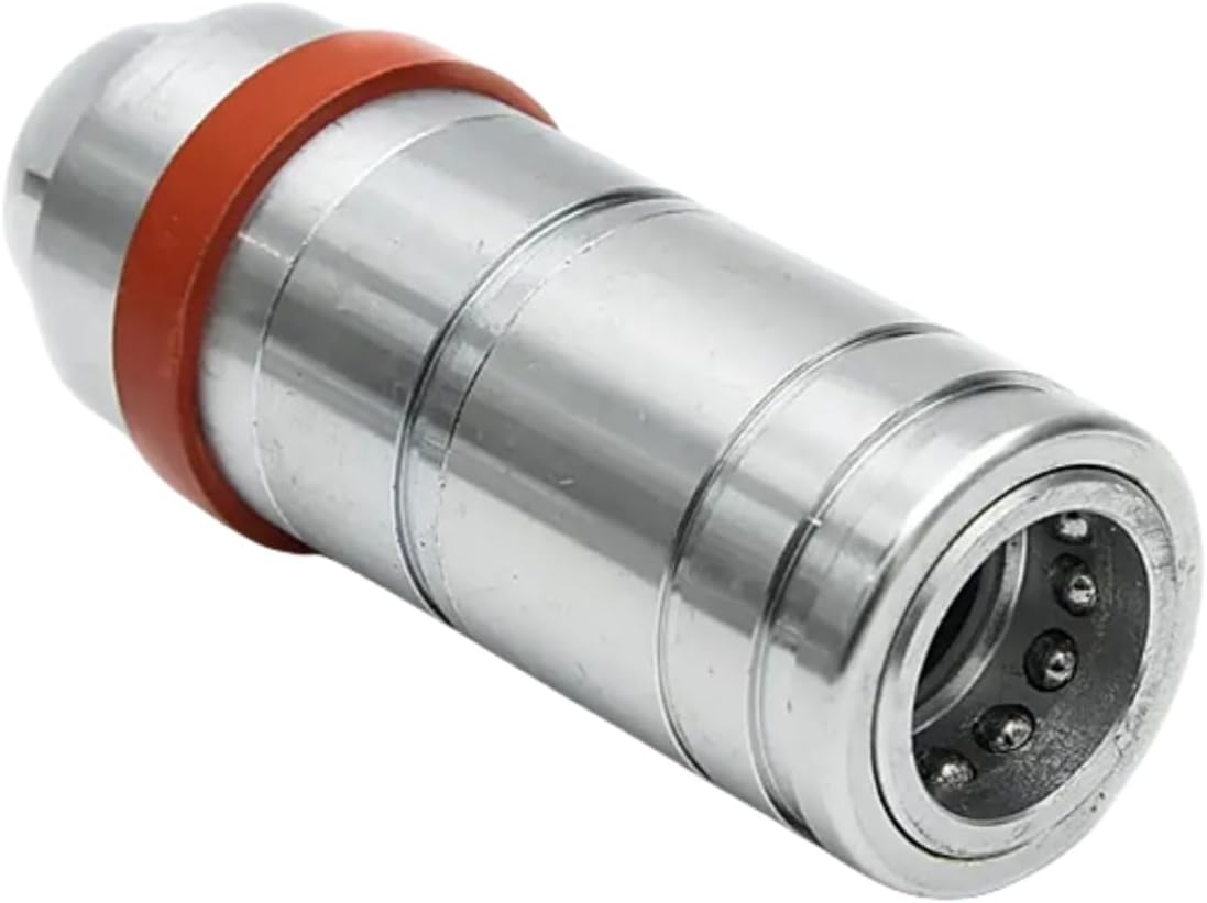 Hydraulic Quick Coupler RE255758 RE73041 RE219421 Compatible with John Deere Tractors 5105 5200 5205 5210 5220 5225 5300 5320 5325 5400 5410 5420 5425 5500 5510 5520 5525 5625 5725