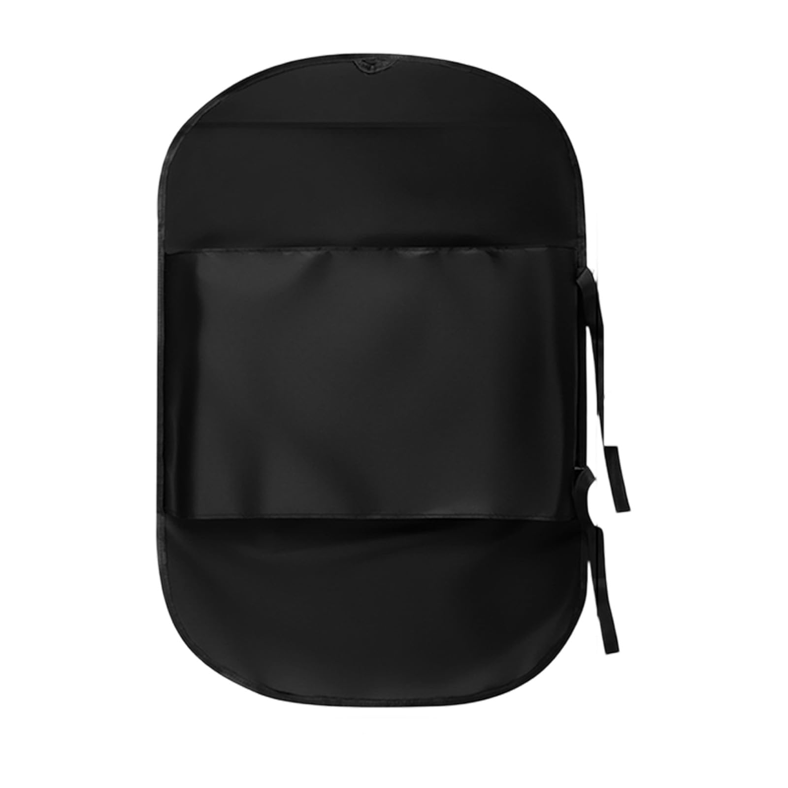 Nvoqilin Black Compact And Sturdy Clothes Compression Panel For Optimizing Luggage Space During Trip Or Home Storage Winter Clothes Storage Solution