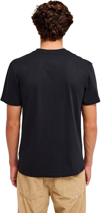 Quiksilver Men's Ev Comp Logo Ss T-Shirt (Pack of 1)