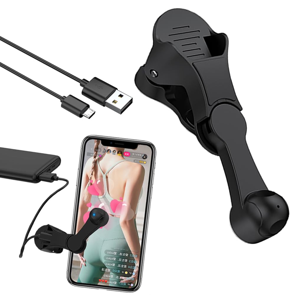 Amazon.co.jp: スマホ連打ツール 1本セット 連打機 自動タップ スマホ 