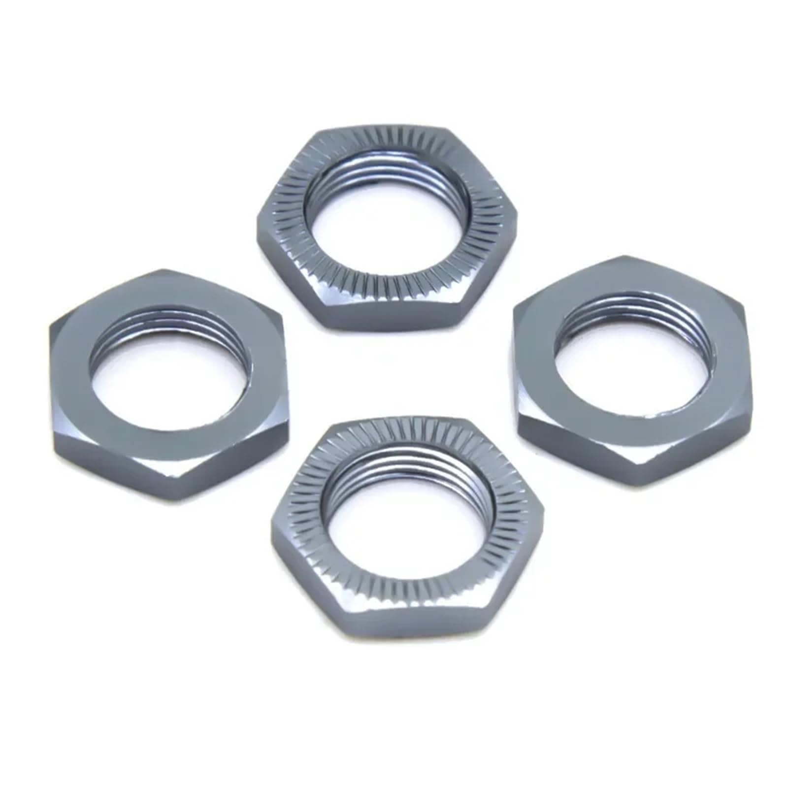 Écrous hexagonaux 17mm pour fixer solidement les roues de rechange