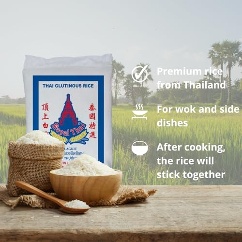 ROYAL THAI RICE - Klebereis - 1 X 20 KG
