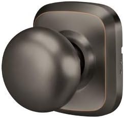 Yale Security D7806K36K01 Ridgefield Cambridge Interior Knob, Oil Rubbed Bronze Passage Handleset, Oil-Rubbed Bronze