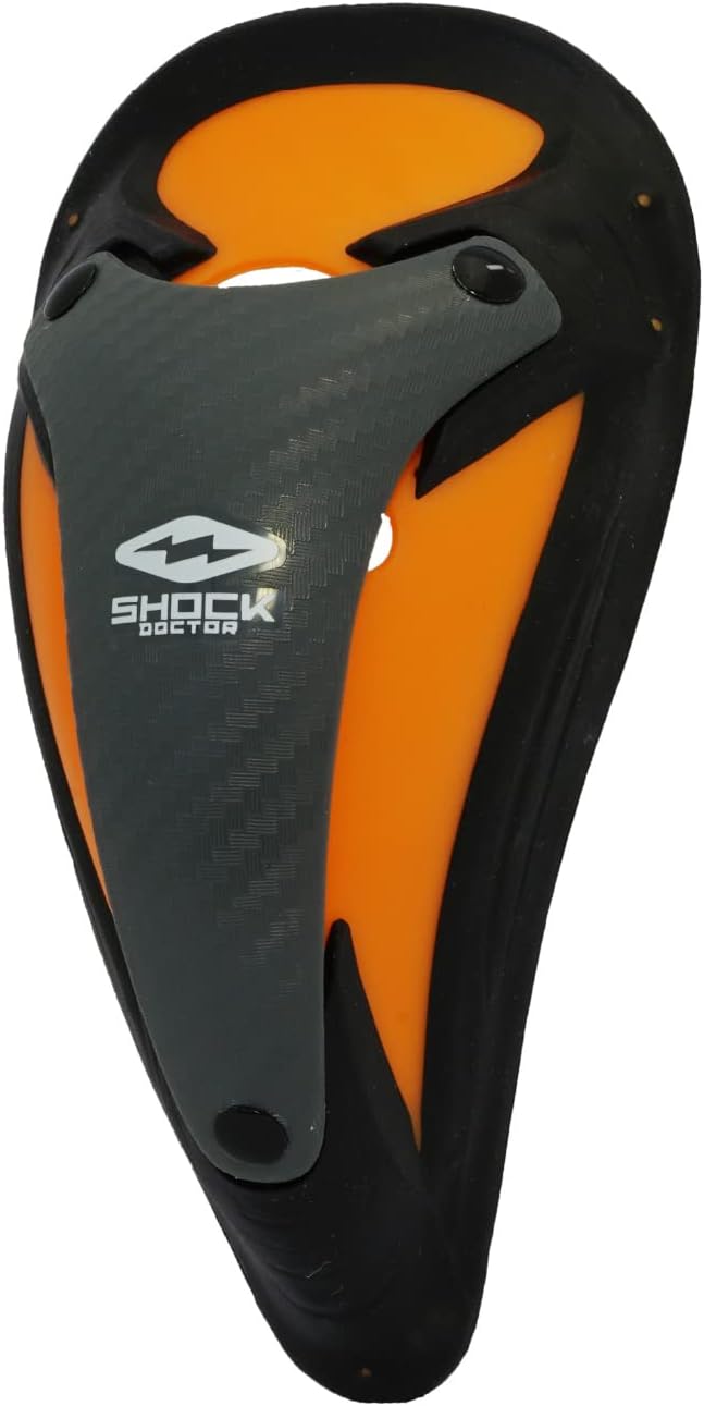 【東京ヤクルト 山田哲人選手 愛用ブランド】ショックドクター (ShockDoctor) ファウルカップ・サポーター シリーズ プロテクト 保護 快適性 野球 (キャッチャー 捕手・内野手) 格闘技