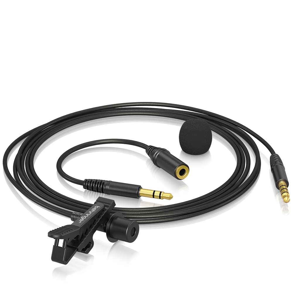 Behringer PMC-300 Platinum Performance 3 m (10 ft) Mikrofonkabel mit XLR-Anschlüssen