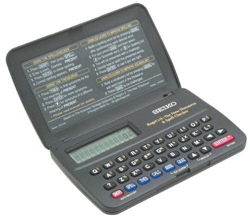 Best Seiko Dictionaries