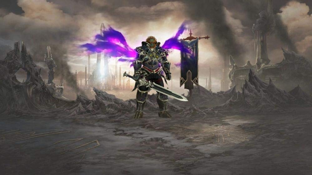 Diablo III Eternal Collection (Bilingual) - Nintendo Switch